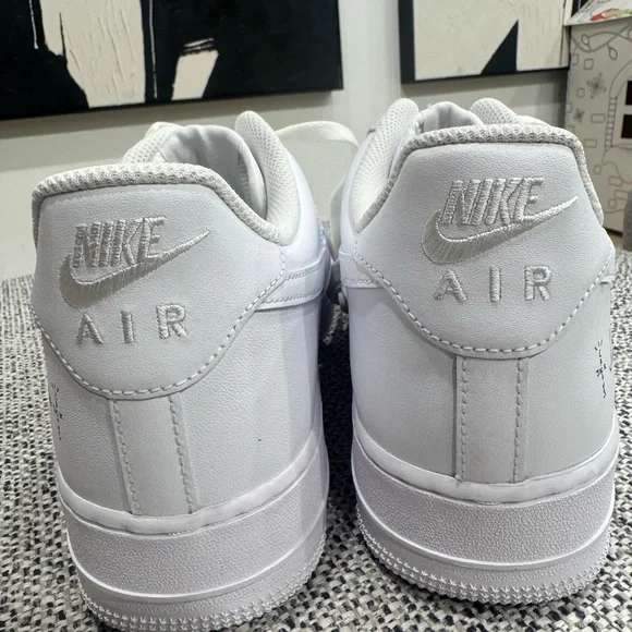 Travis Scott x Nike Air Force 1 '07 x Low Utopia - Picture 5 of 6